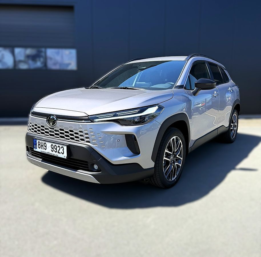 Toyota Corolla Cross Style