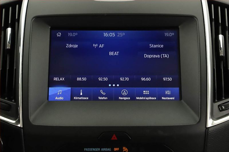 Ford S-MAX (2019) 2.0 EcoBlue, Serv.kniha, Navi - fotka 13 z 20