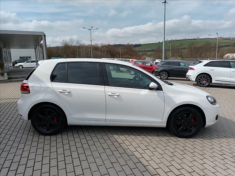 Volkswagen Golf 1,4 16V,59KW,TREND,KLIMA,ESP, - fotka 4 z 33