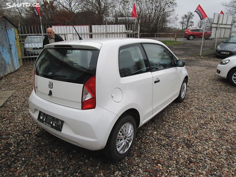 Seat Mii 1,0 - 44KW - NOVÁ STK+OLEJ - fotka 7 z 19