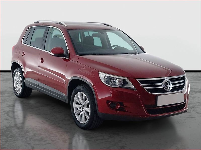 Volkswagen Tiguan (2009) Sport 1.4 TSI, 4X4 - fotografie inzerátu