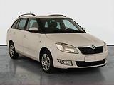 Škoda Fabia (2014) Ambiente 1.6 TDI, po STK - náhled 1