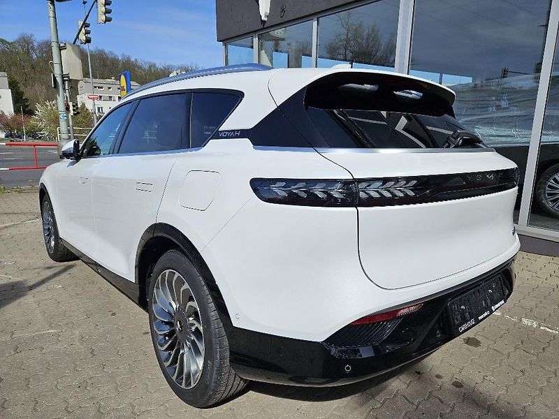 Dongfeng Voyah Free (2024) FREE BEV 4x4 - fotka 8 z 24
