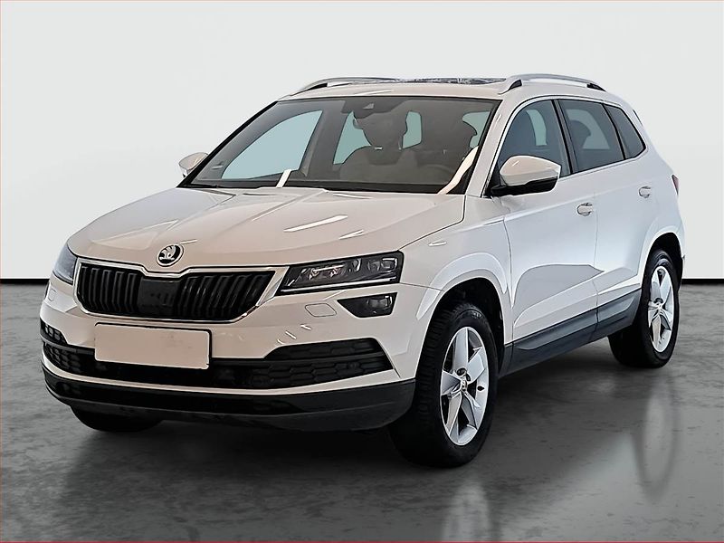 Škoda Karoq (2018) Style 2.0 TDI - fotka 2 z 22