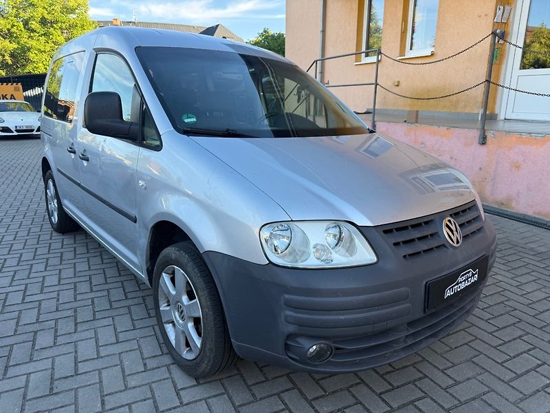 Volkswagen Caddy (2006) 1.4 MPI - LPG - 7 Míst ! - fotka 2 z 11