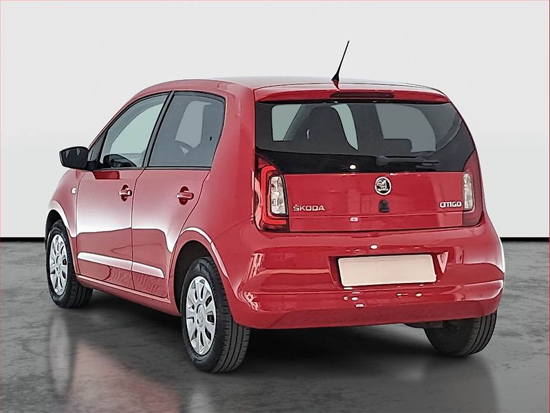 Škoda Citigo (2017) Style 1.0 MPI, Automat - fotka 4 z 14