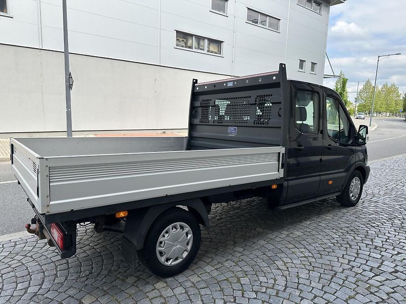 Ford Transit 2,0 TDCI, 7 mist, TOPstav - fotka 5 z 34
