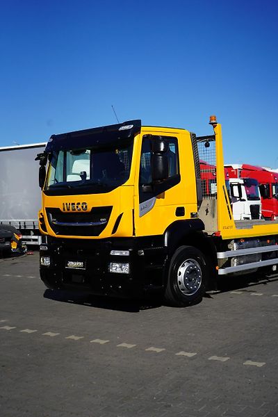 Iveco Stralis (2018) 360 / E 6 / ACC / 6 X 2 / LAWE - fotka 22 z 51