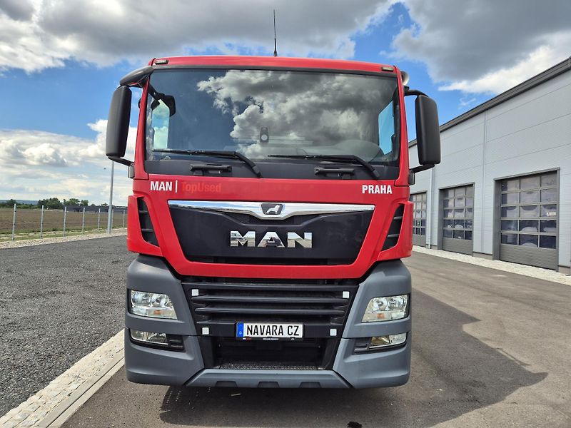 MAN TGX 26.470 VALNÍK S VLEKEM - fotka 2 z 14