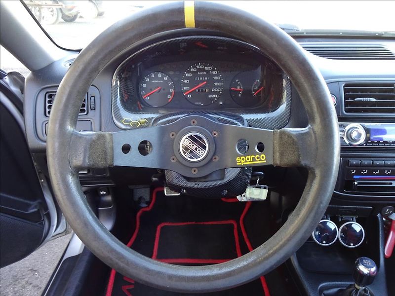 Honda Civic 1,6VTI 118kW - fotka 36 z 51