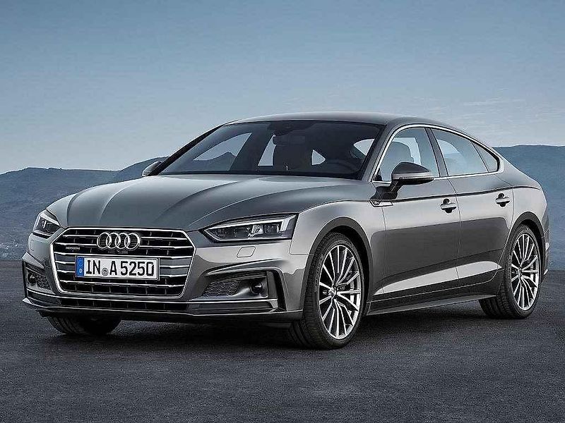 Audi S5 Sportback.