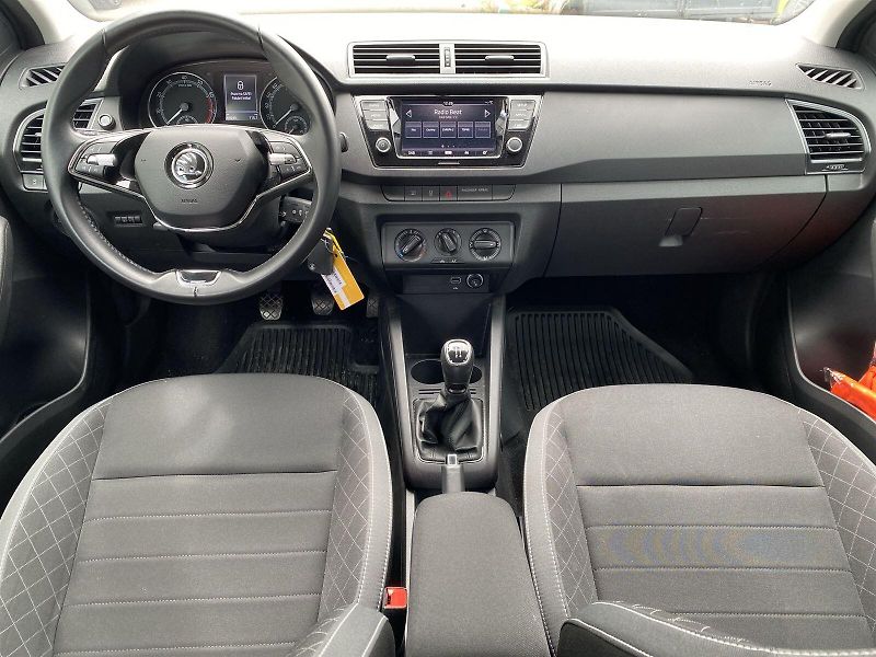 Škoda Fabia (2021) Combi 1.0 TSI Ambition + - fotka 5 z 29
