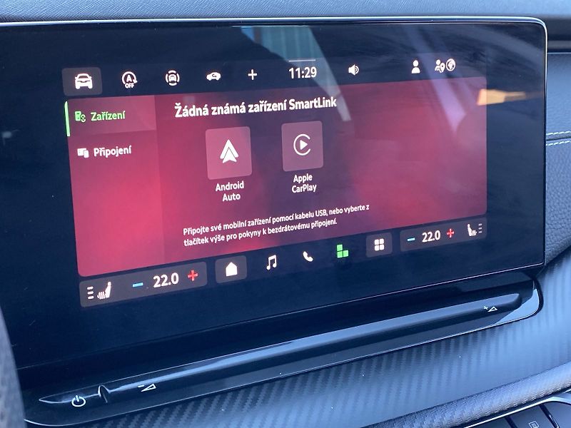 Škoda Octavia (2025) Combi 1.5 TSI DSG Sportline - fotka 19 z 34