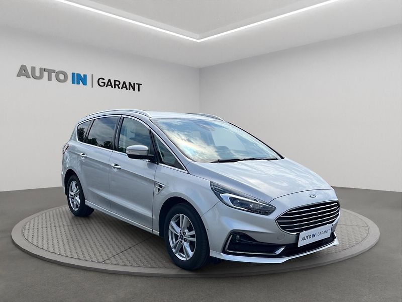 Ford S-MAX (2021) 2.0 Ecoblue 110kW, ČR, 1.maj, - fotka 8 z 25