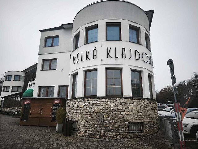 Velká Klajdovka.