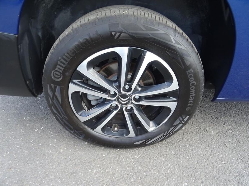 Citroën Berlingo 1,5 Hdi 96 kW XL - fotka 14 z 36