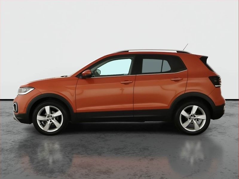 Volkswagen T-Cross (2020) Style 1.0 TSI - fotka 3 z 13