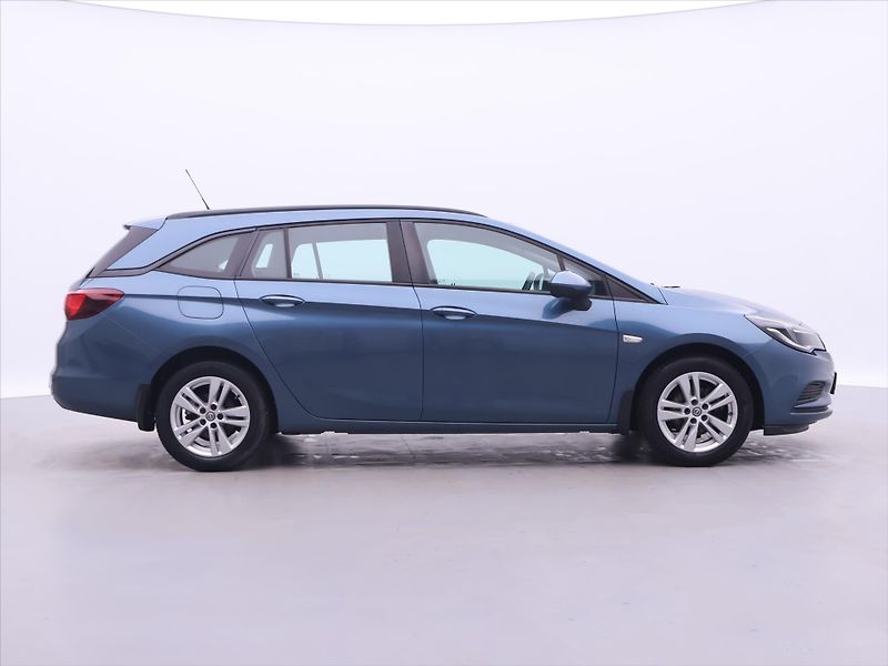 Opel Astra 1,0 T 77kW CZ Klima Serv.Kniha - fotka 8 z 31