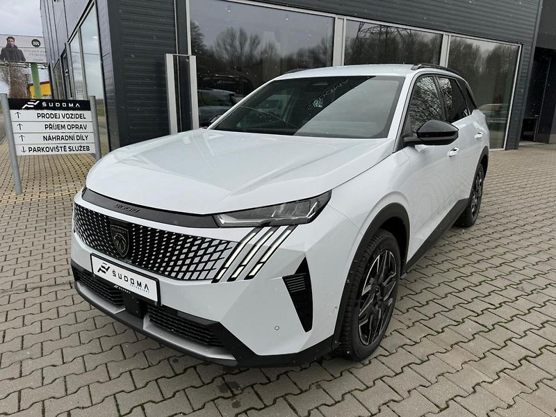 Peugeot 5008 ALLURE Hybrid 136 e-DCS6  - fotka 3 z 15