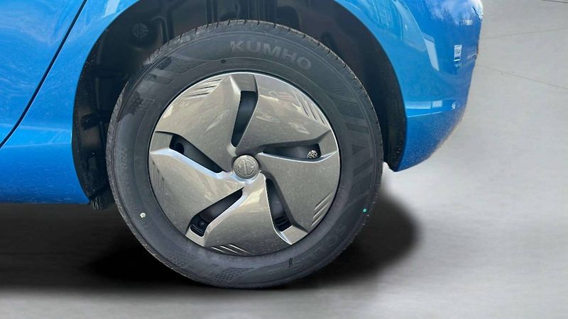 MG MG3 ICE EXCITE 1.5L (85kW/116k) MT - fotka 32 z 35