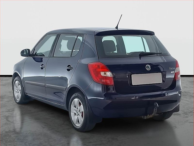 Škoda Fabia (2012) 1.2 12V, Serv.kniha - fotka 4 z 14