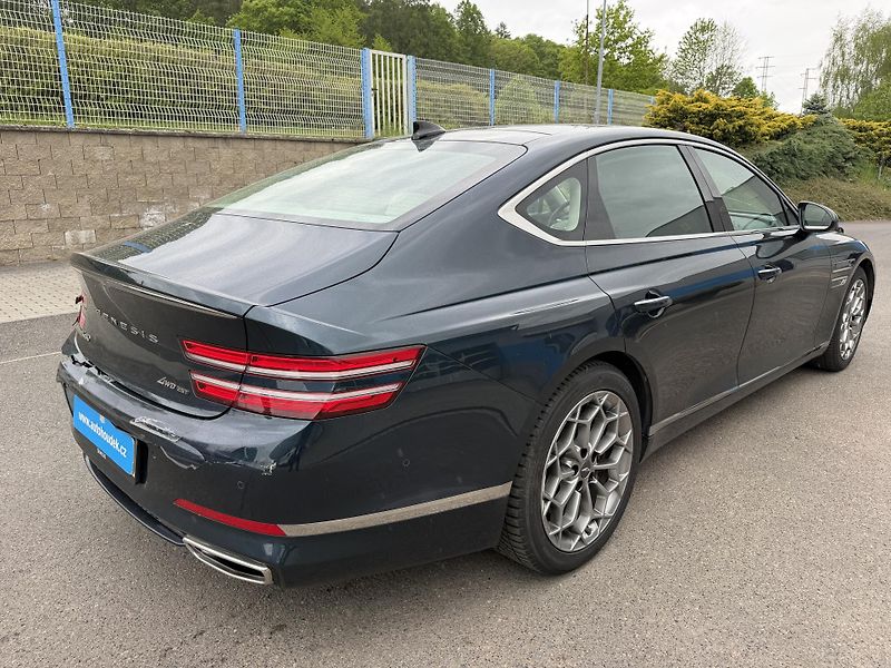 Genesis G80 2,5T 224kW 4x4 autom. TV  - fotka 3 z 20