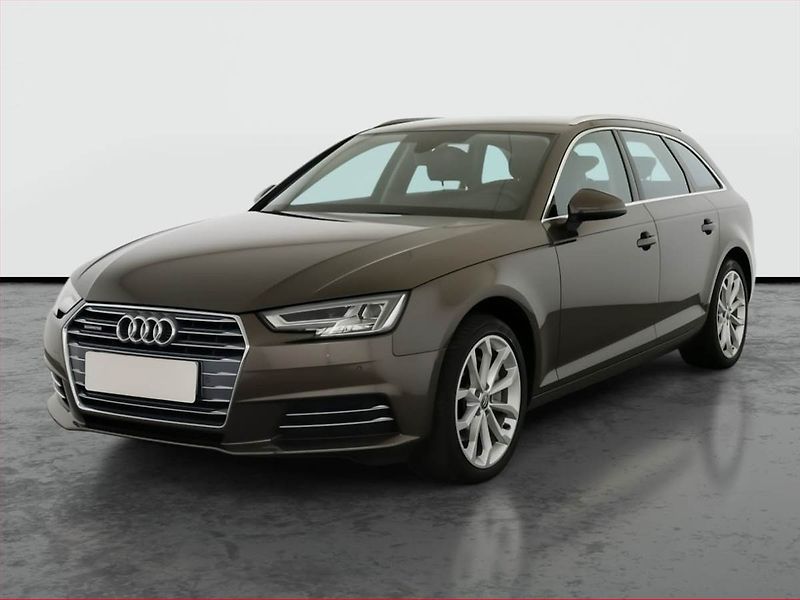 Audi A4 (2018) 2.0 TDI, 4X4, Automat - fotka 2 z 19