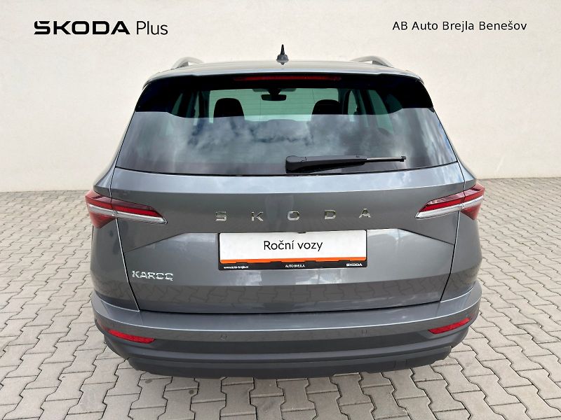 Škoda Karoq (2025) SEL TS 110/1.5 A7F - fotka 6 z 27