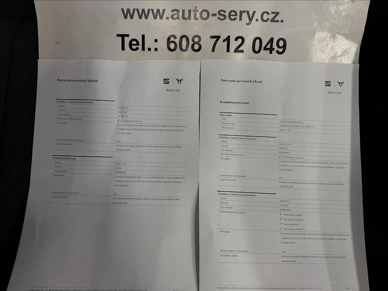 Seat Tarraco FR 2.0TSI 140kW DSG PANORAMA - fotka 47 z 47