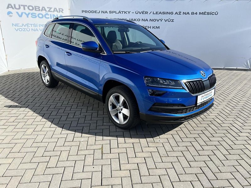 Škoda Karoq (2022) 2.0TDi Style+! Tažné! ČR+1.maj - fotka 3 z 40