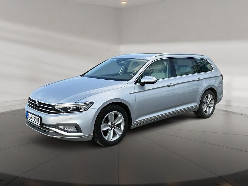 Volkswagen Passat Variant (2021) ELEGANCE 2.0TDI 110kW CZ DPH - fotografie inzerátu