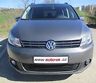 Volkswagen Touran 1,6 TDi CL BlueMotion*TAŽ.ZAŘ. - náhled 3