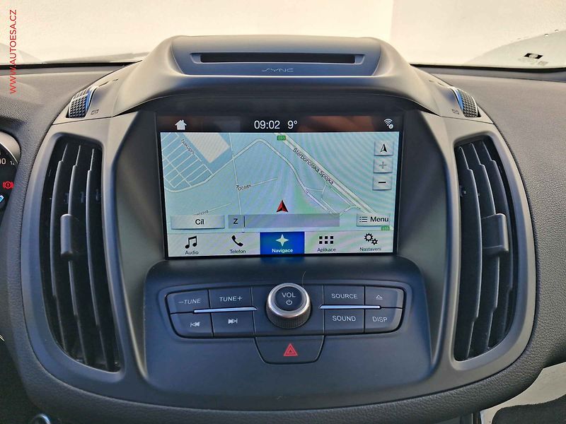 Ford Kuga (2017) 1.5 EB, Titanium, bixen - fotka 19 z 19