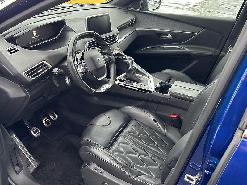 Peugeot 3008 GTline - fotka 6 z 29