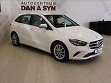 Mercedes-Benz Třídy B 2,0 220 140KW 1.maj, CZ, zánov - náhled 2