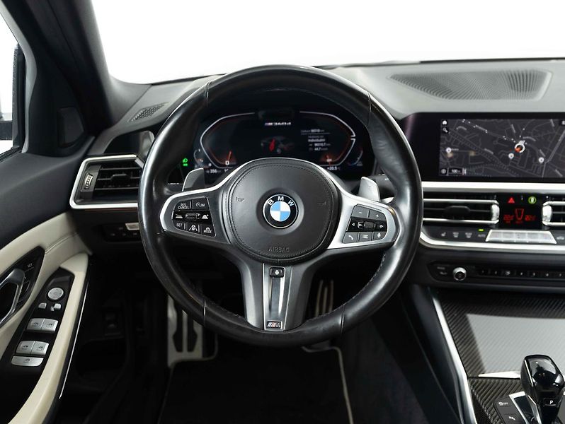 BMW Řada 3 M340d xDrive - fotka 13 z 22