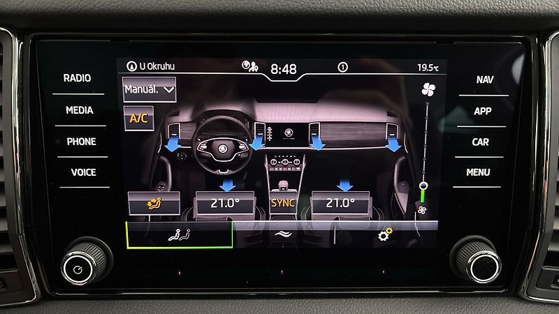 Škoda Kodiaq 2.0 TDI DSG 4x4 Style - fotka 27 z 28