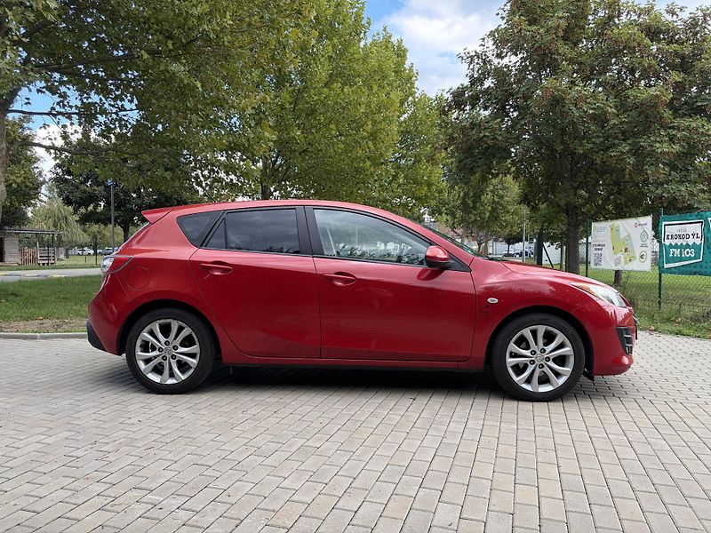 Mazda 3 1.6 High-Line - fotka 13 z 30