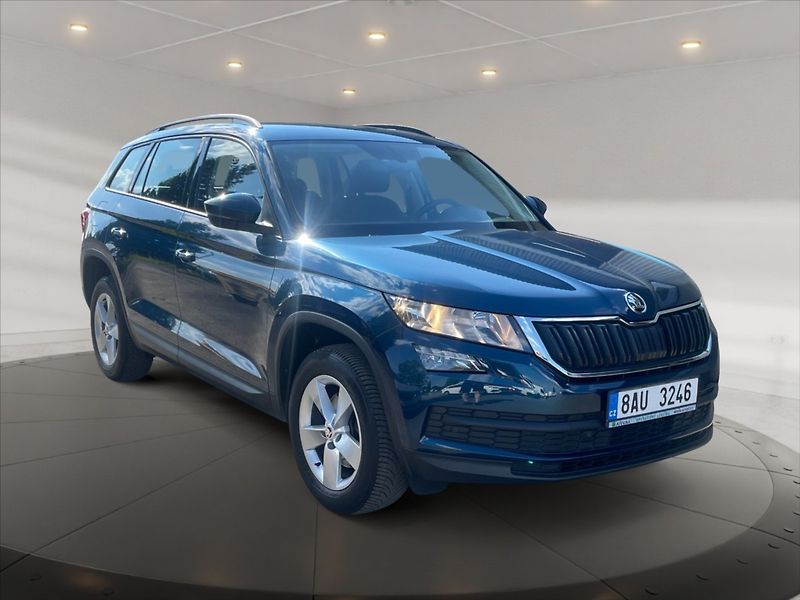 Škoda Kodiaq 2,0 TDI 110 Ambition AT - fotka 1 z 11