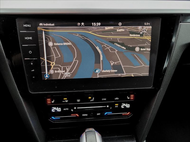 Volkswagen Arteon 1,4 tsi,PHEV,DSG,R-Line, - fotka 21 z 45