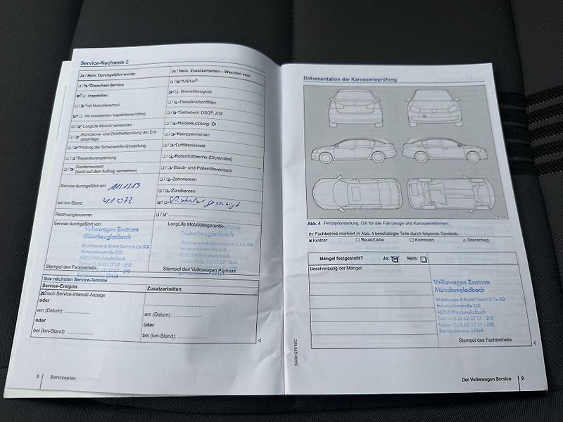Volkswagen Golf Sportsvan (2016) 1.4 TSI DSG ser.knížka - fotka 38 z 43