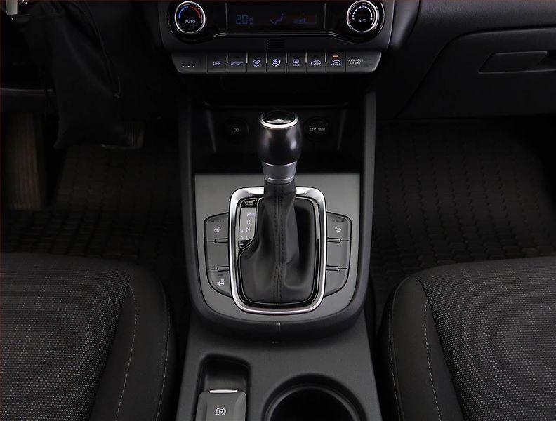 Hyundai Kona (2021) Hybrid, Automat, ČR,1.maj - fotka 13 z 22