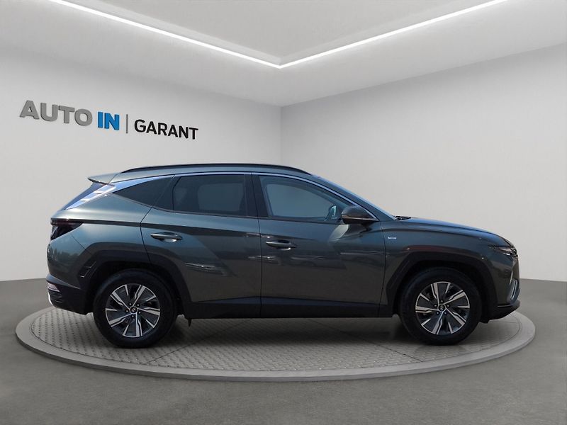 Hyundai Tucson (2022) SMART 1.6 T-GDI MHEV 110kW, Au - fotka 4 z 28