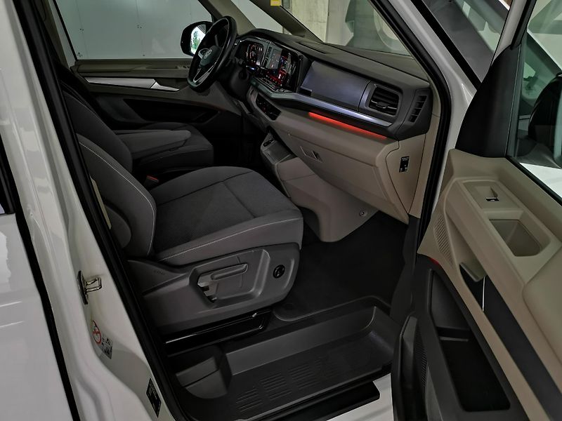 Volkswagen Multivan (2024) TDI LED KESSY NEZÁVISLÉ LANG - fotka 10 z 31