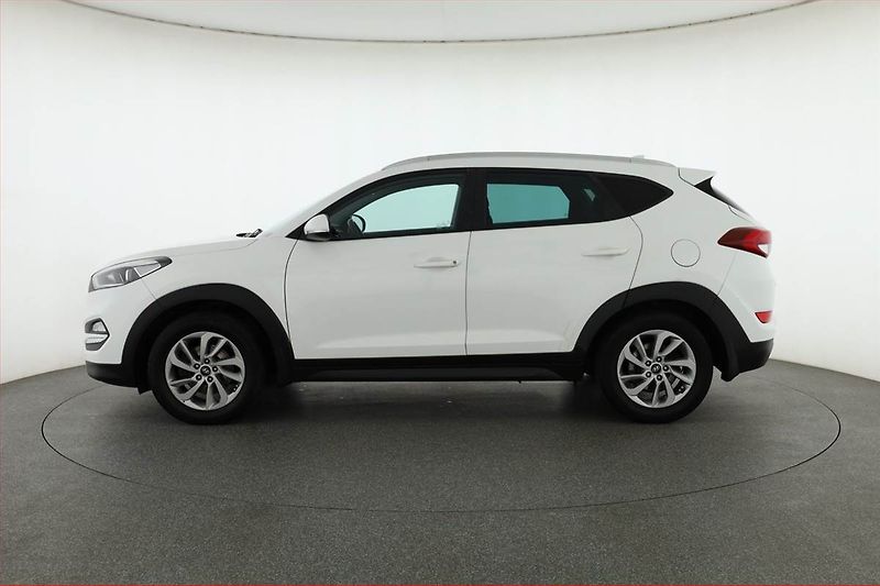 Hyundai Tucson (2017) 1.7 CRDi, Serv.kniha, Navi - fotka 3 z 19