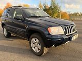 Jeep Grand Cherokee 2,7 CRDi 4X4 TZ -3360 Kg - náhled 7