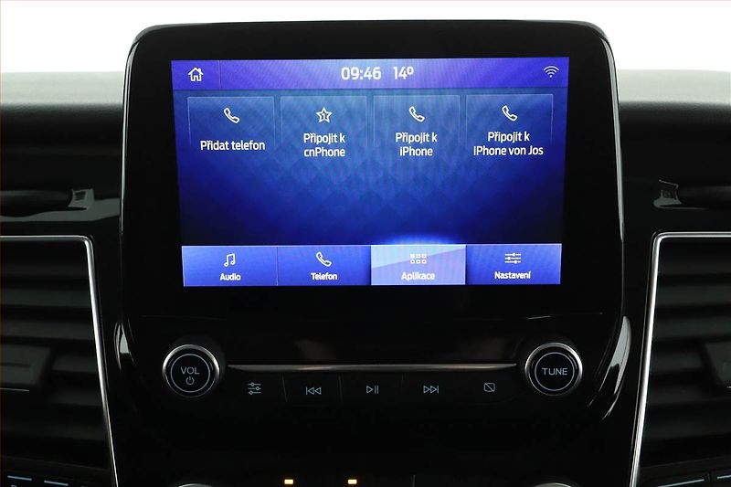 Ford Tourneo Custom (2022) Active 2.0 EcoBlue, DPH - fotka 15 z 20