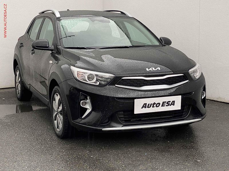 Kia Stonic (2024) 1.2i, 1.maj,ČR, AC, kamera - fotografie inzerátu