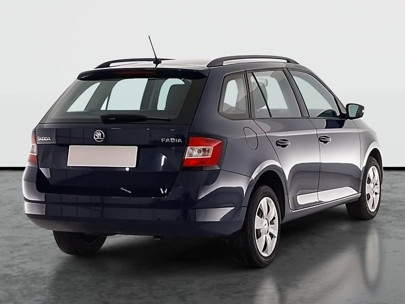 Škoda Fabia (2016) Ambition 1.2 TSI, Serv.kniha - fotka 5 z 16