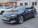 Audi e-tron 55 QUATTRO 300kw S LINE SOH92% - náhled 1